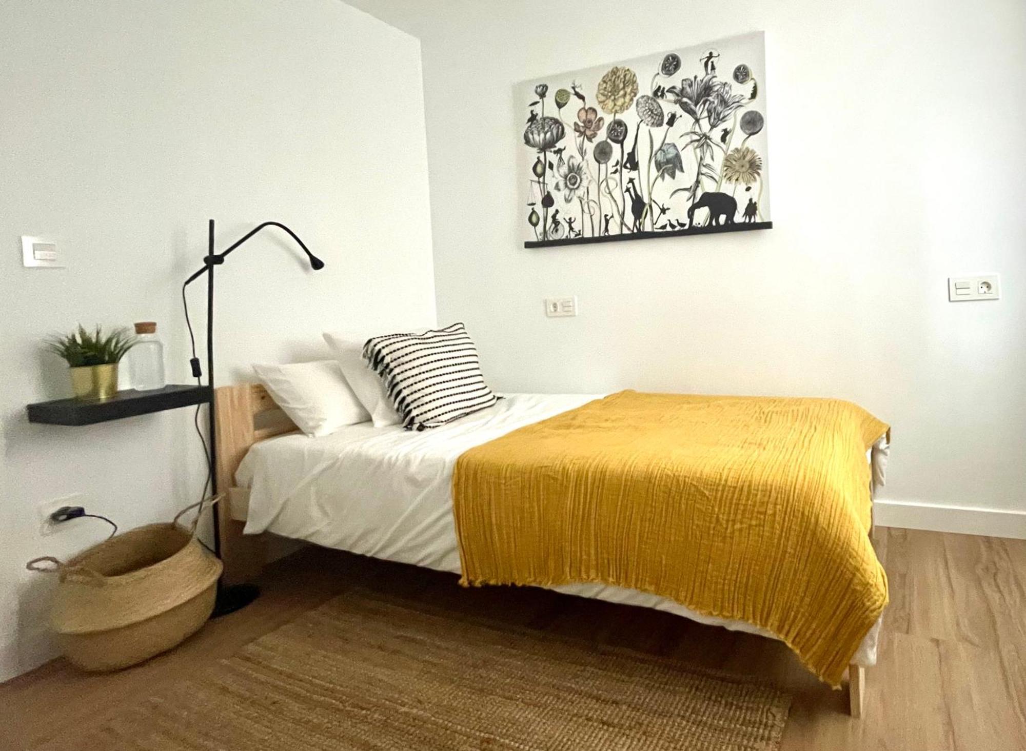 Moderno Apartamento Cerca Del Metro Бильбао Экстерьер фото